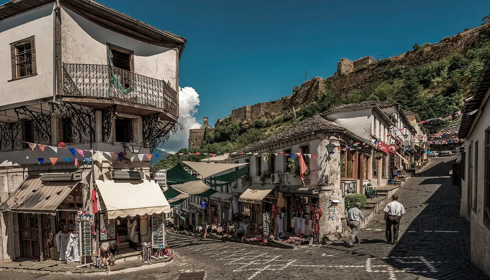 gjirokaster kruispunt
